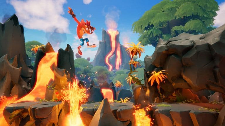 Crash Bandicoot 4 não vai ter microtransações