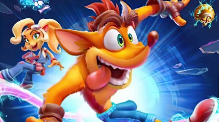 Vem aí o Crash Bandicoot 4