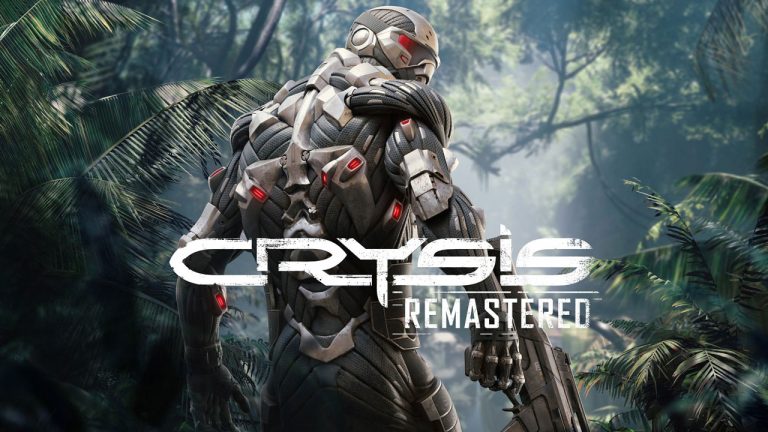 Crysis Remastered revela os novos visuais no primeiro trailer