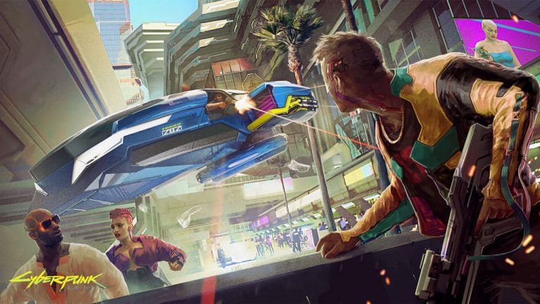 Prepara-te para Cyberpunk 2077 com uma coleção de goodies digitais