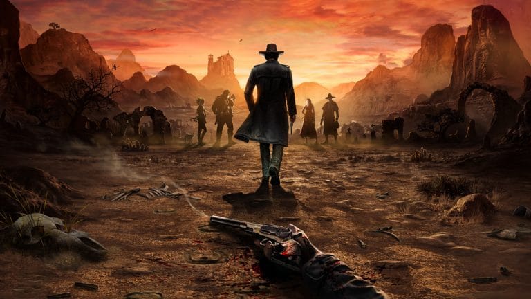 Análise – Desperados III