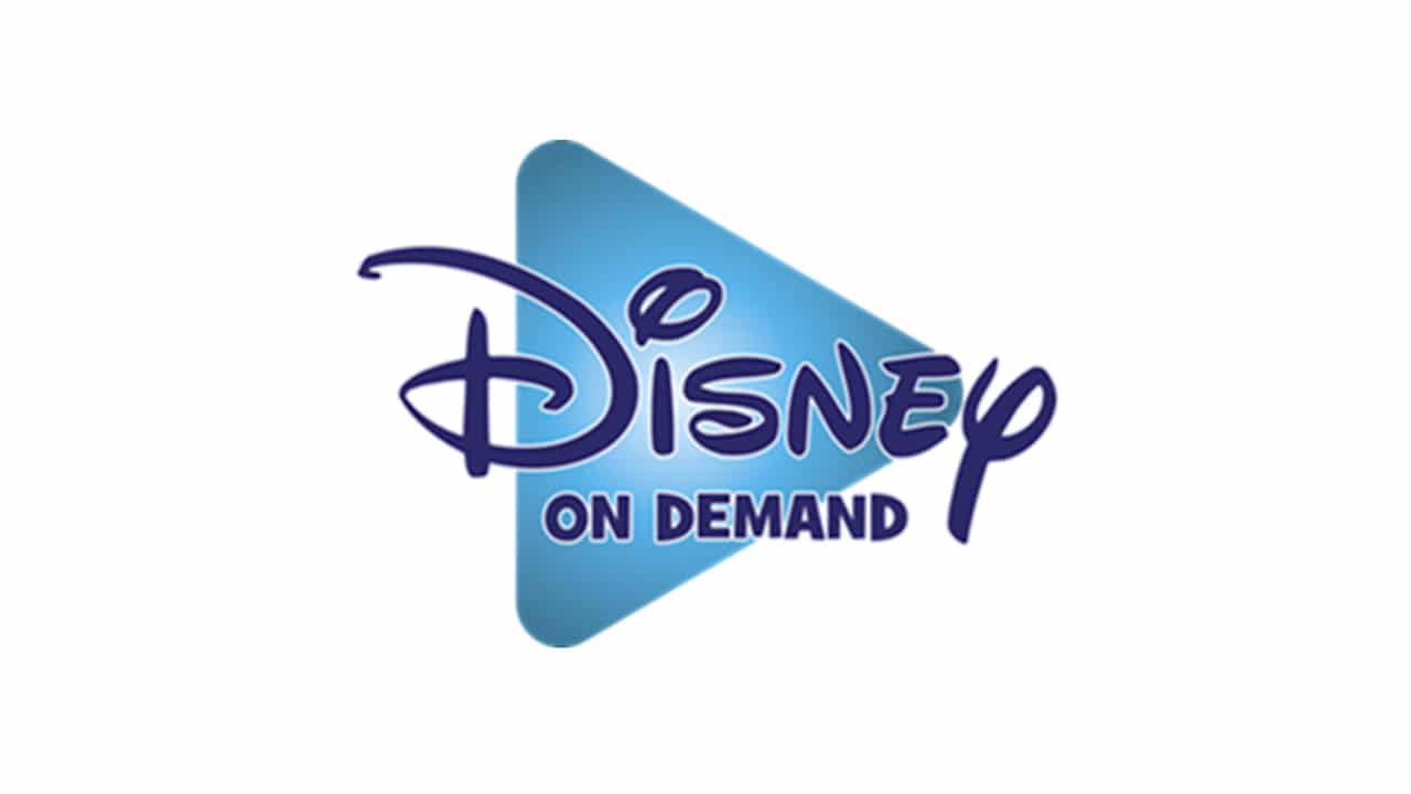 Disney on Demand