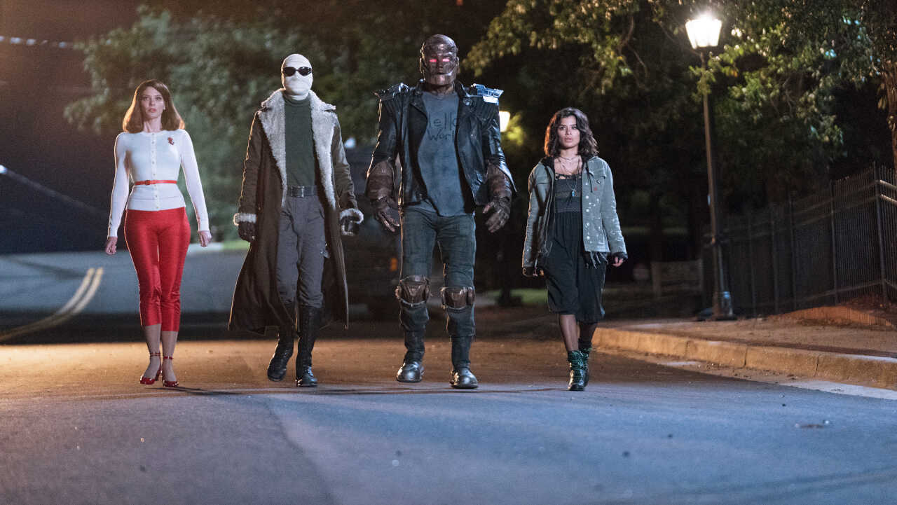 Doom Patrol terceira temporada