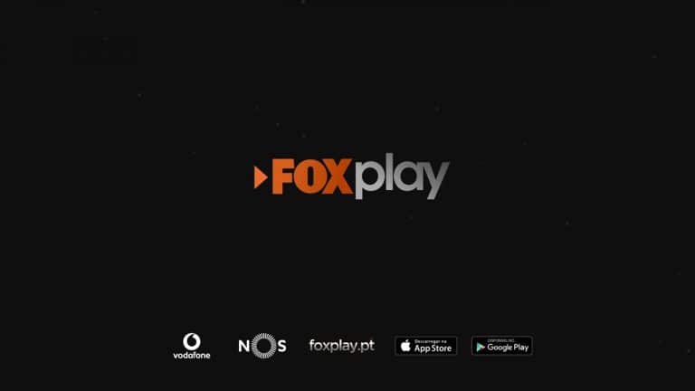 Site do Fox Play descontinuado em Portugal