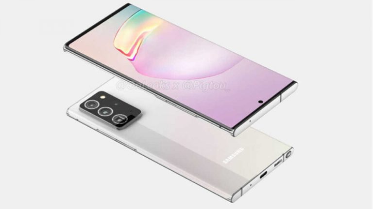 Samsung Galaxy Note 20 e Fold 2 devem ser apresentados a 5 de agosto