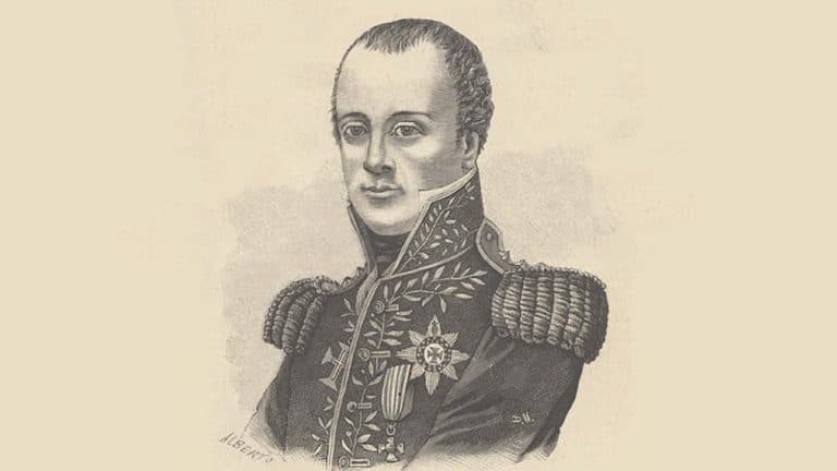 Gomes Freire de Andrade vai ser uma série documental sobre a vida do general português