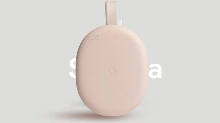 Este é o aspeto do novo Google Chromecast