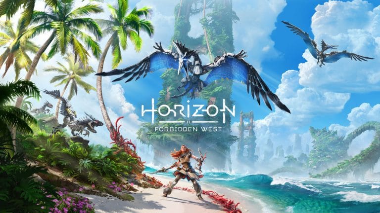 Horizon Forbidden West chega à PlayStation 5 em 2021