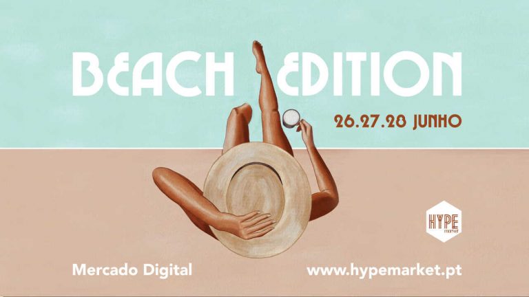 Hype Market. Este mercado virtual dá a conhecer mais de 100 marcas portuguesas