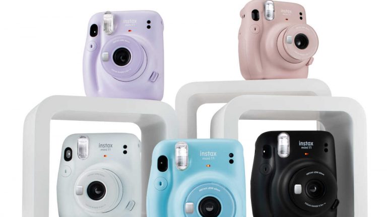 Fujifilm lança instax mini 11 no mercado português