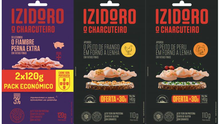 Izidoro apresenta novos formatos para os produtos mais procurados pelos portugueses
