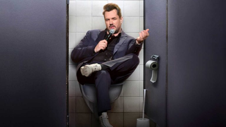 Netflix estreia novo espetáculo de stand up comedy de Jim Jefferies a 7 de julho