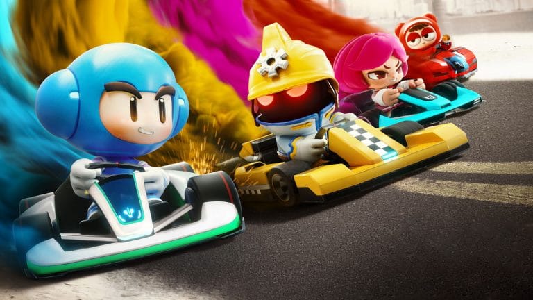 Prepara os pneus e participa na beta de KartRider: Drift