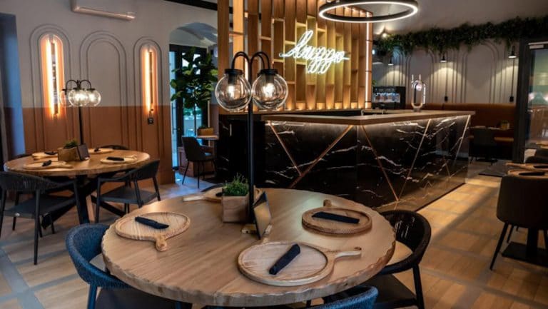 Pizzaria Luzzo já chegou a Leiria