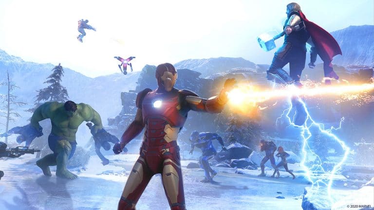 Prepara o teu PC para Marvel’s Avengers com os requisitos recomendados