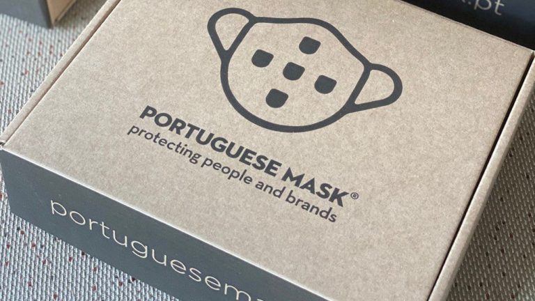 CTT vão entregar máscaras sociais certificadas 100% portuguesas