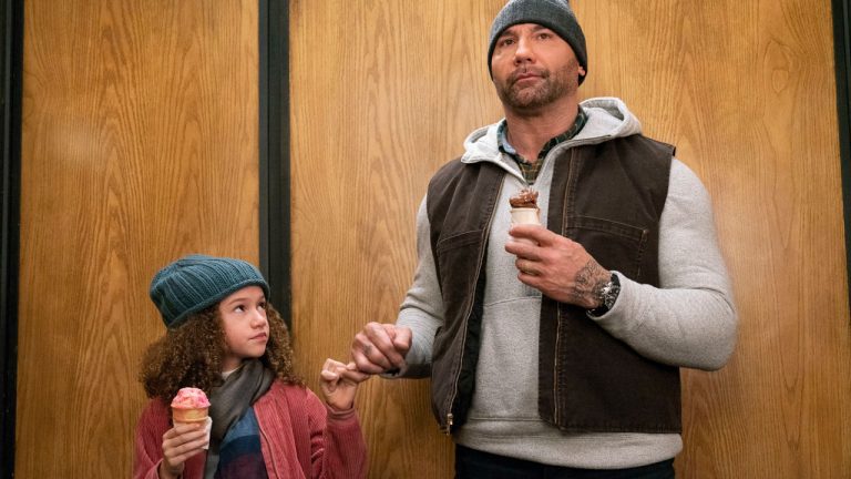 Crítica – My Spy (O Meu Espião)