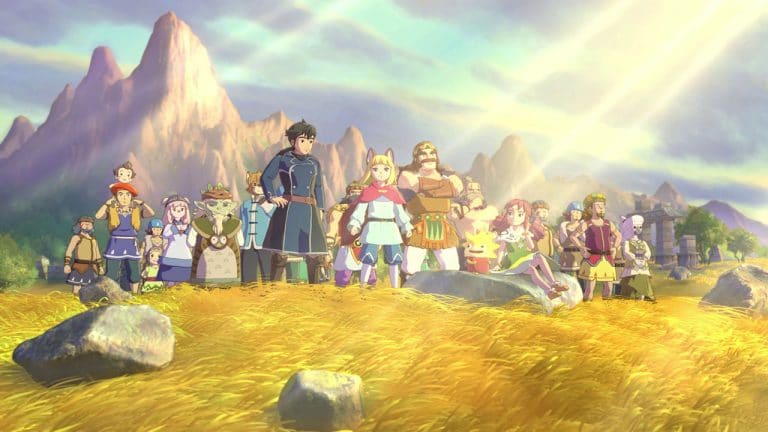 (Terminado) Habilita-te a ganhar uma cópia de Ni no Kuni II: Revenant Kingdom para a PlayStation 4