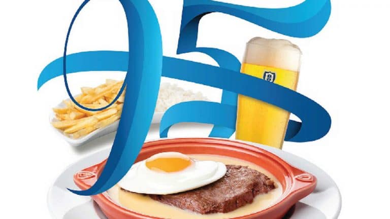 Portugália Cervejaria acaba de celebrar 95 anos de existência