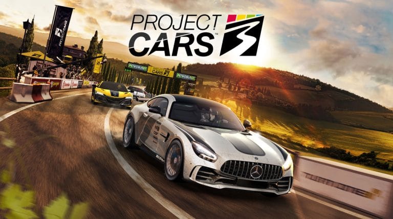 Project CARS 3 acelera no PC e consolas a 28 de agosto