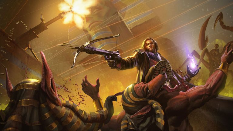 Análise – Project Warlock