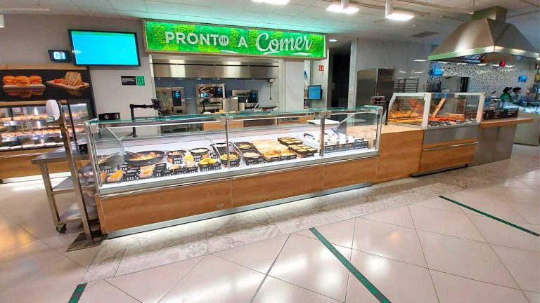 Serviço Pronto a Comer da Mercadona volta ao ativo