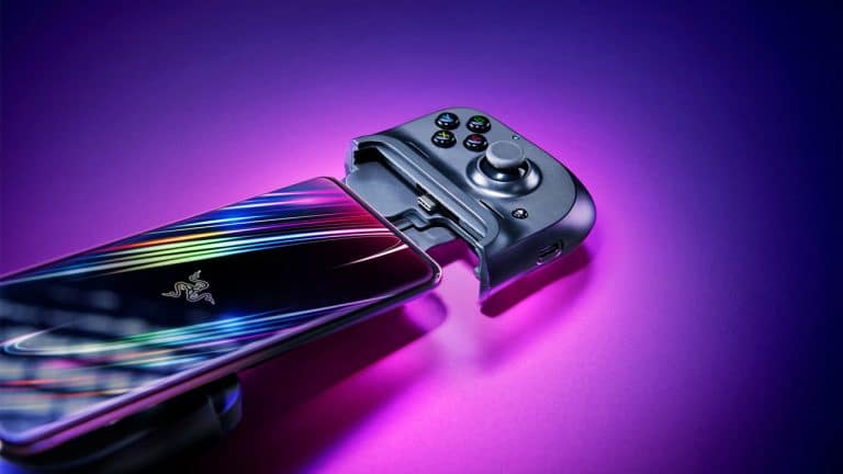 Transforma o teu smartphone numa consola com o Razer Kishi