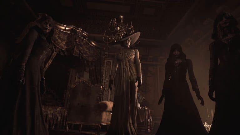 Resident Evil Village recebe um vídeo comentado com um breve momento de jogabilidade