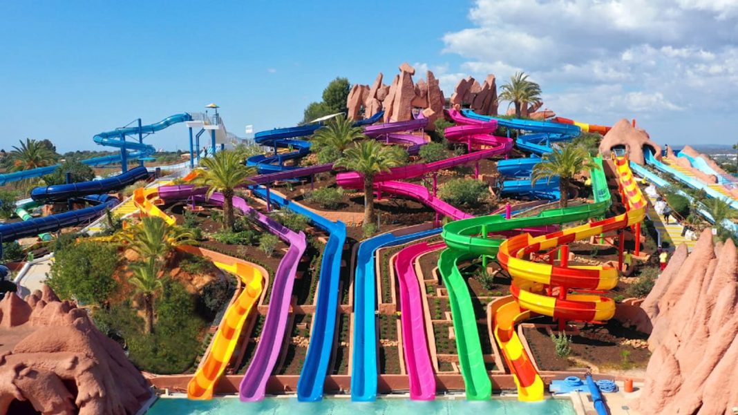 Slide & Splash vai em frente e abre portas a 29 de junho