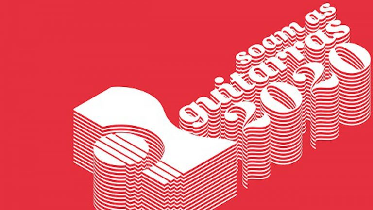 4.ª edição do Soam as Guitarras realiza-se entre setembro e dezembro deste ano e em abril de 2021