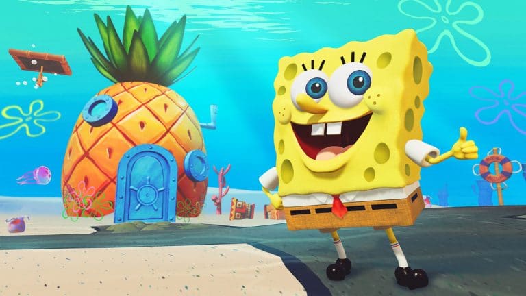 Análise – SpongeBob SquarePants: Battle for Bikini Bottom Rehydrated