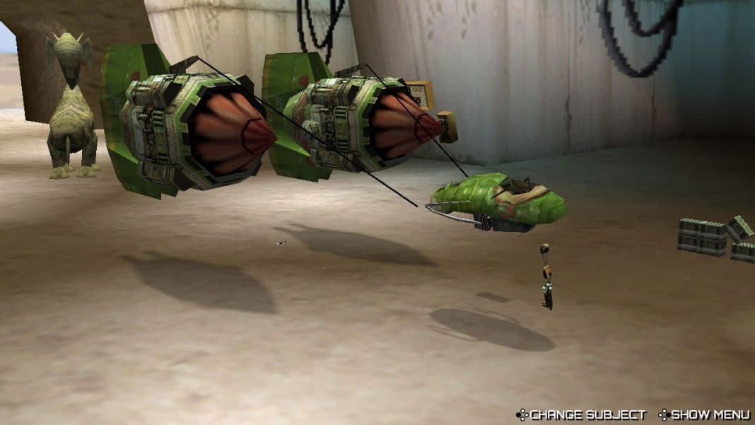 Star Wars Episode I: Racer