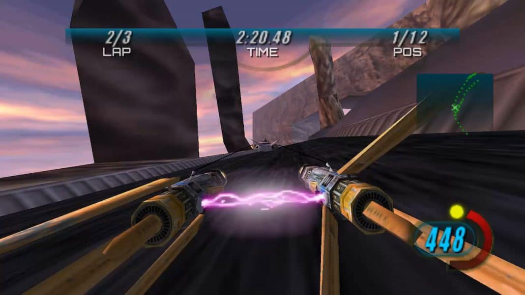 Star Wars Episode I: Racer