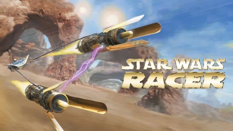Análise – Star Wars Episode I: Racer: corre como se fosse 1999