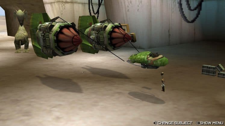 Star Wars Episode I: Racer