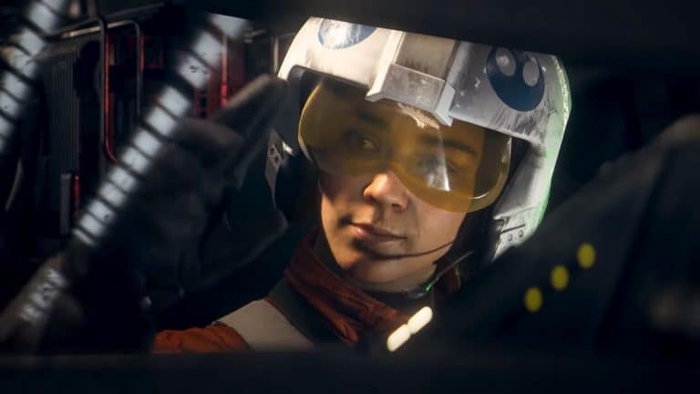 Star Wars: Squadrons recebe um trailer de revelação