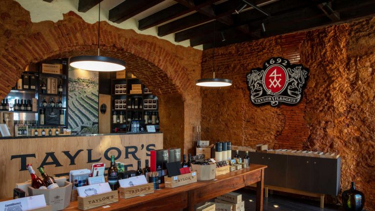 Taylor’s Port reabre sala de provas e loja em Lisboa esta quinta-feira