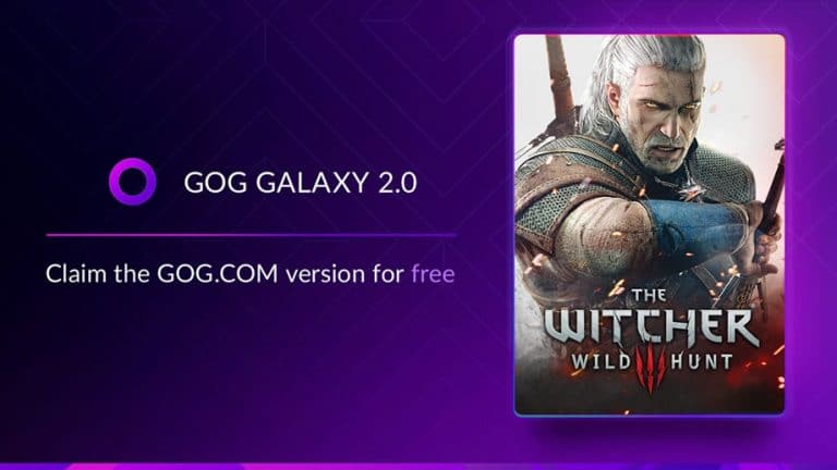 Recebe a versão GOG de The Witcher 3 de graça se o tiveres noutra plataforma