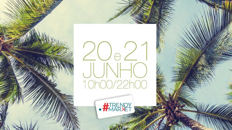 Trendy Market. O site onde os pequenos produtores podem anunciar os seus produtos