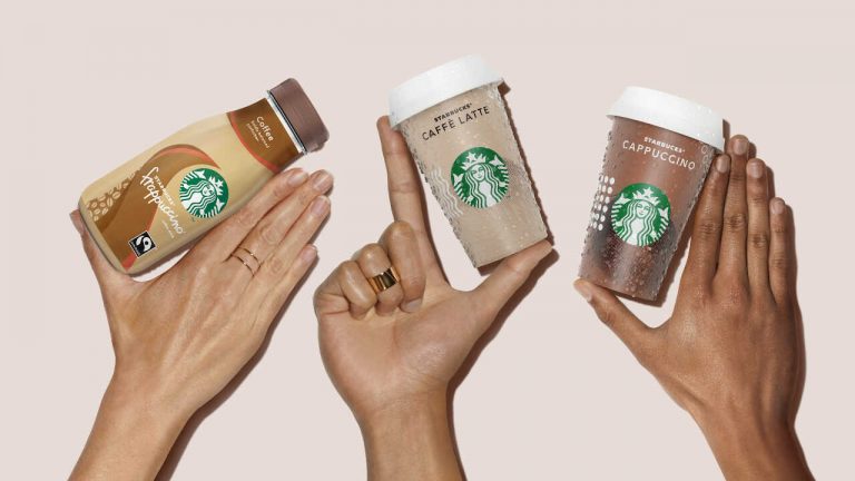 Novo projeto da trnd vai dar 14 bebidas frias da Starbucks aos utilizadores