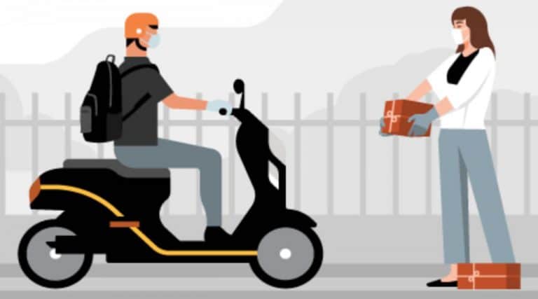 Uber Connect. Novo serviço permite-nos enviar encomendas através dos motoristas da Uber