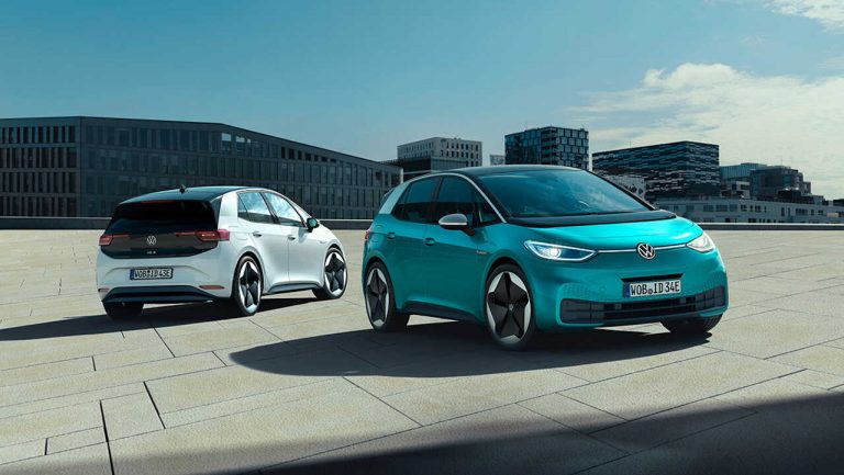 Já sabemos os preços do novo Volkswagen ID.3 em Portugal