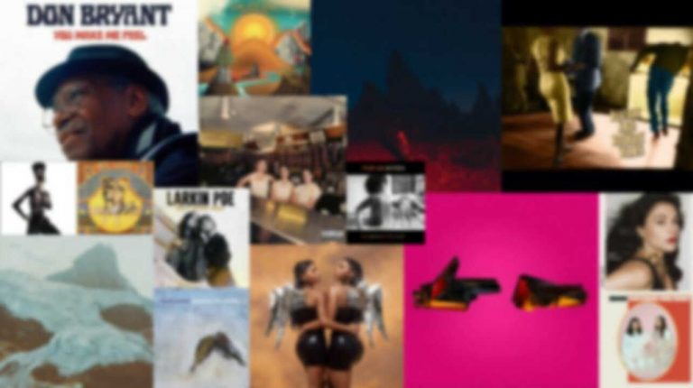 Música – Álbuns essenciais (junho)