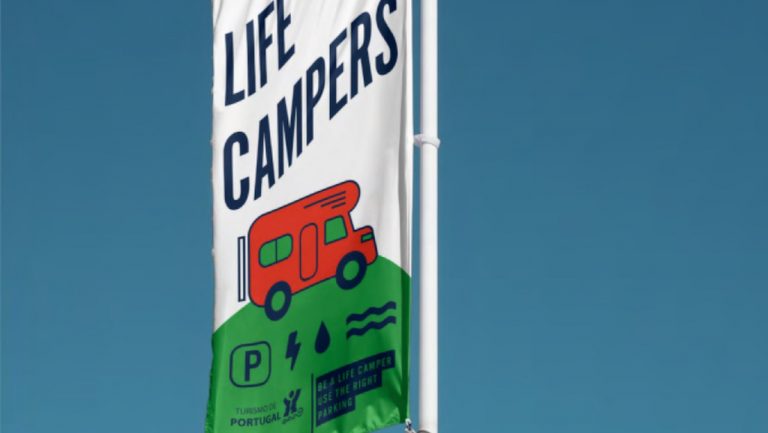 Já existe uma Área de Serviço para Autocaravanas em Portugal