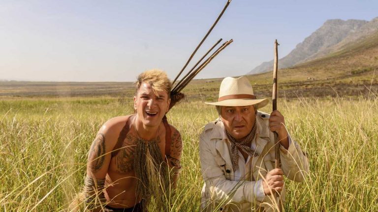 Bem-Vindos a África foi o filme mais visto desde a reabertura dos cinemas em Portugal