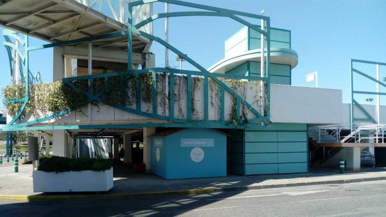 CascaiShopping tem uma “Casa Solidária” para ajudar os mais necessitados