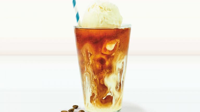 Häagen-Dazs aposta em bebidas feitas à base de café frio