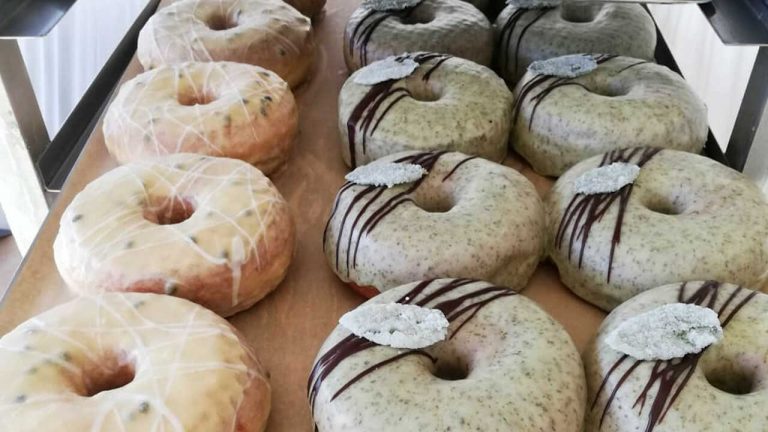 Crush Doughnuts vai ter loja própria já em agosto
