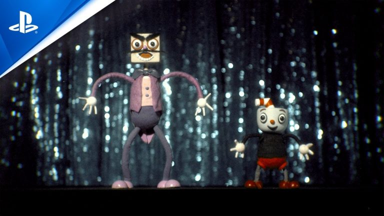 Cuphead chegou à PlayStation 4