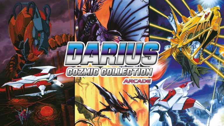 Análise – Darius Cozmic Collection